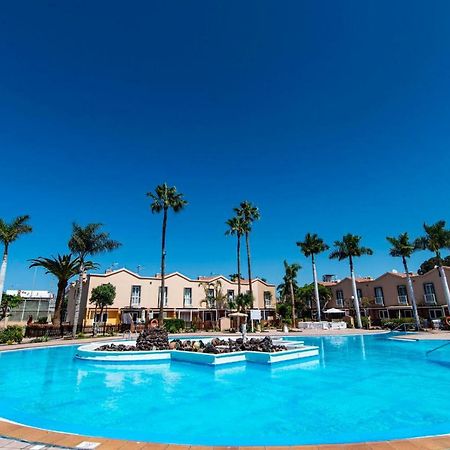 Ibiscus Bungalow Maspalomas 马斯帕洛马斯 外观 照片