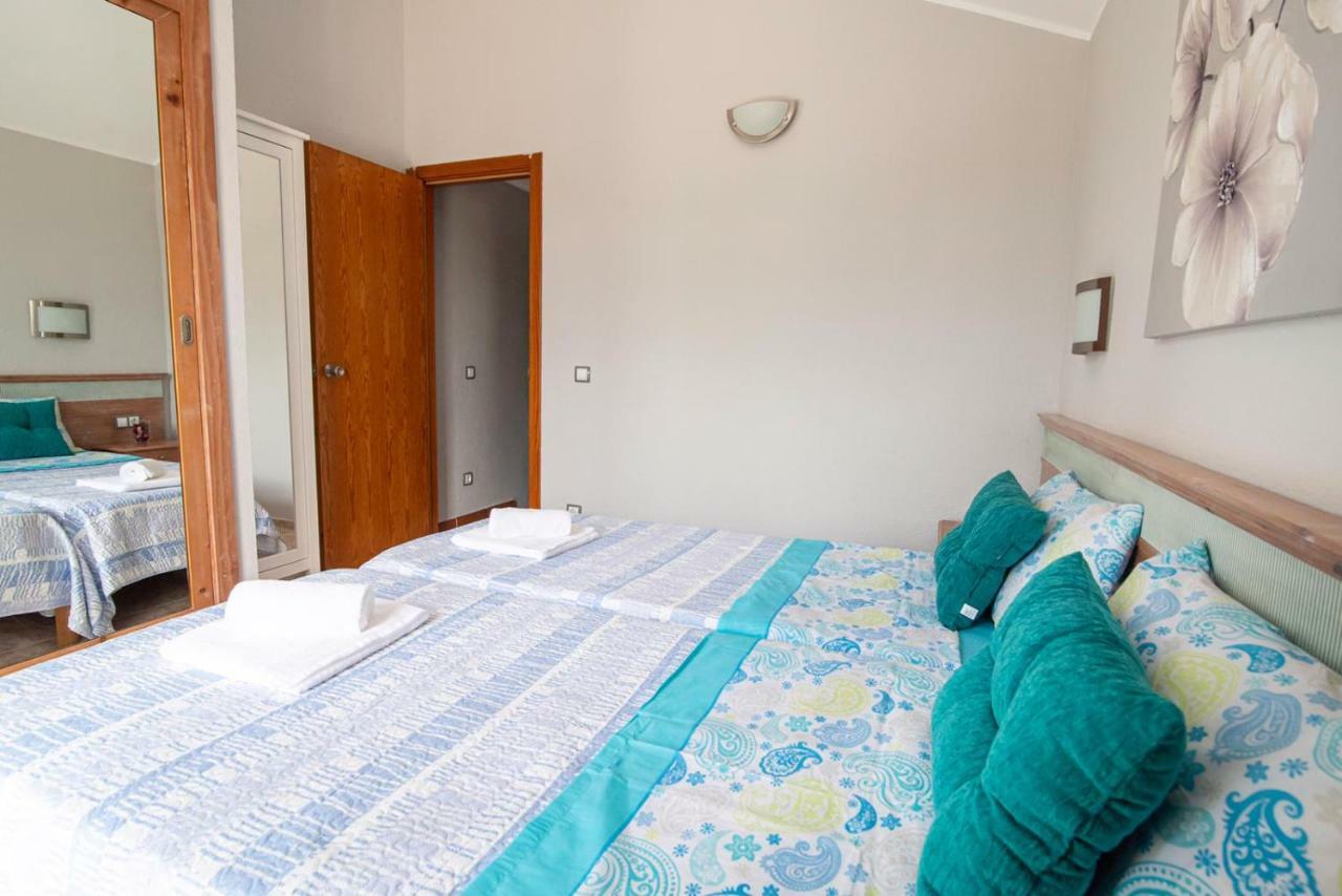 Ibiscus Bungalow Maspalomas 马斯帕洛马斯 外观 照片