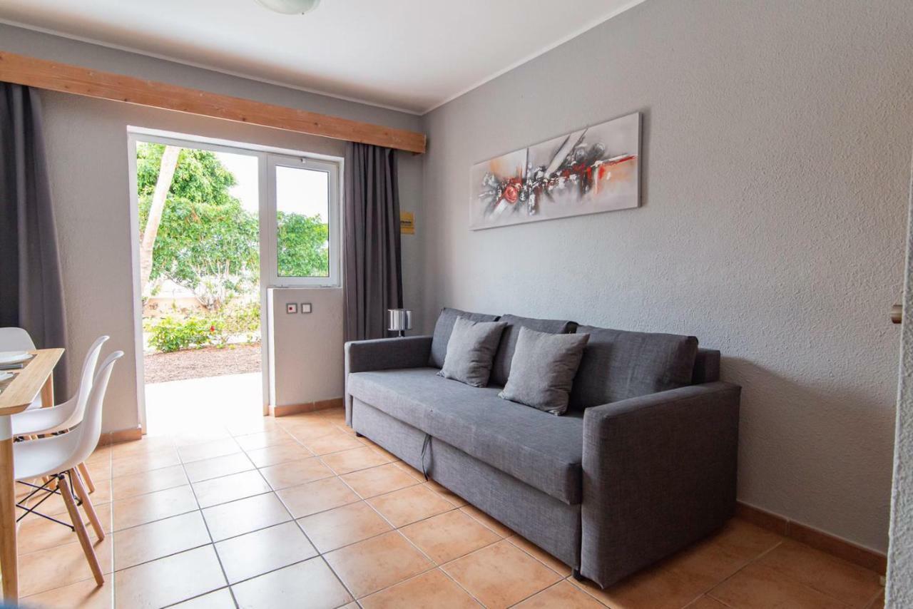 Ibiscus Bungalow Maspalomas 马斯帕洛马斯 外观 照片