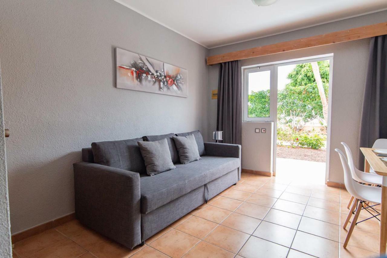 Ibiscus Bungalow Maspalomas 马斯帕洛马斯 外观 照片