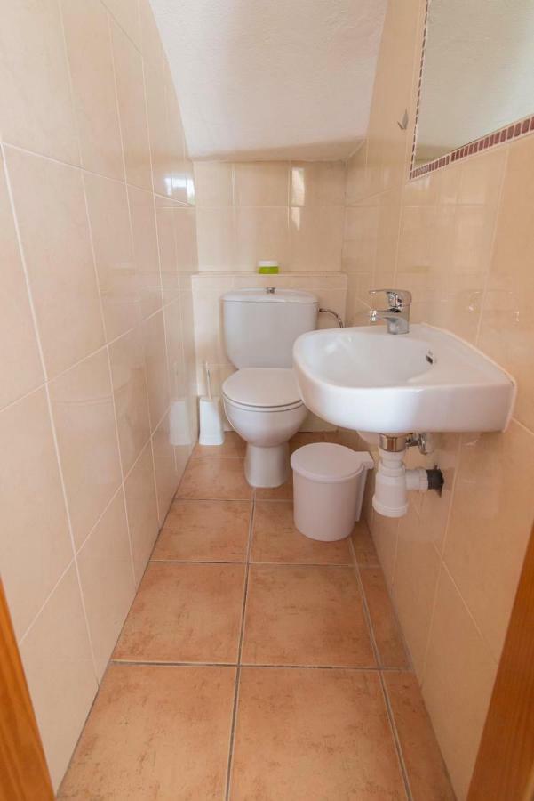 Ibiscus Bungalow Maspalomas 马斯帕洛马斯 外观 照片