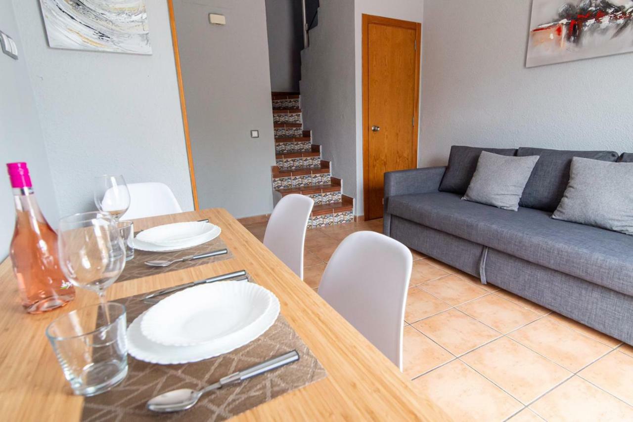 Ibiscus Bungalow Maspalomas 马斯帕洛马斯 外观 照片