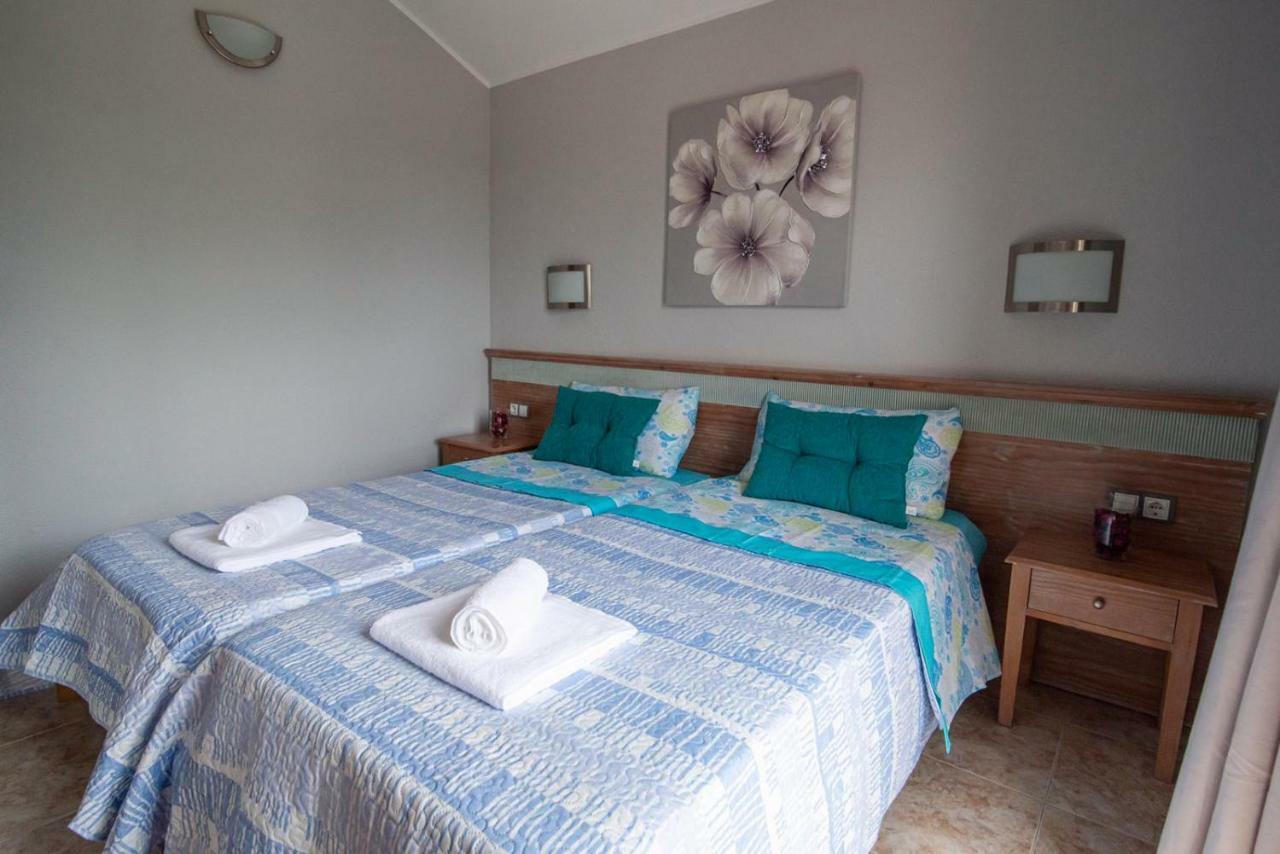 Ibiscus Bungalow Maspalomas 马斯帕洛马斯 外观 照片