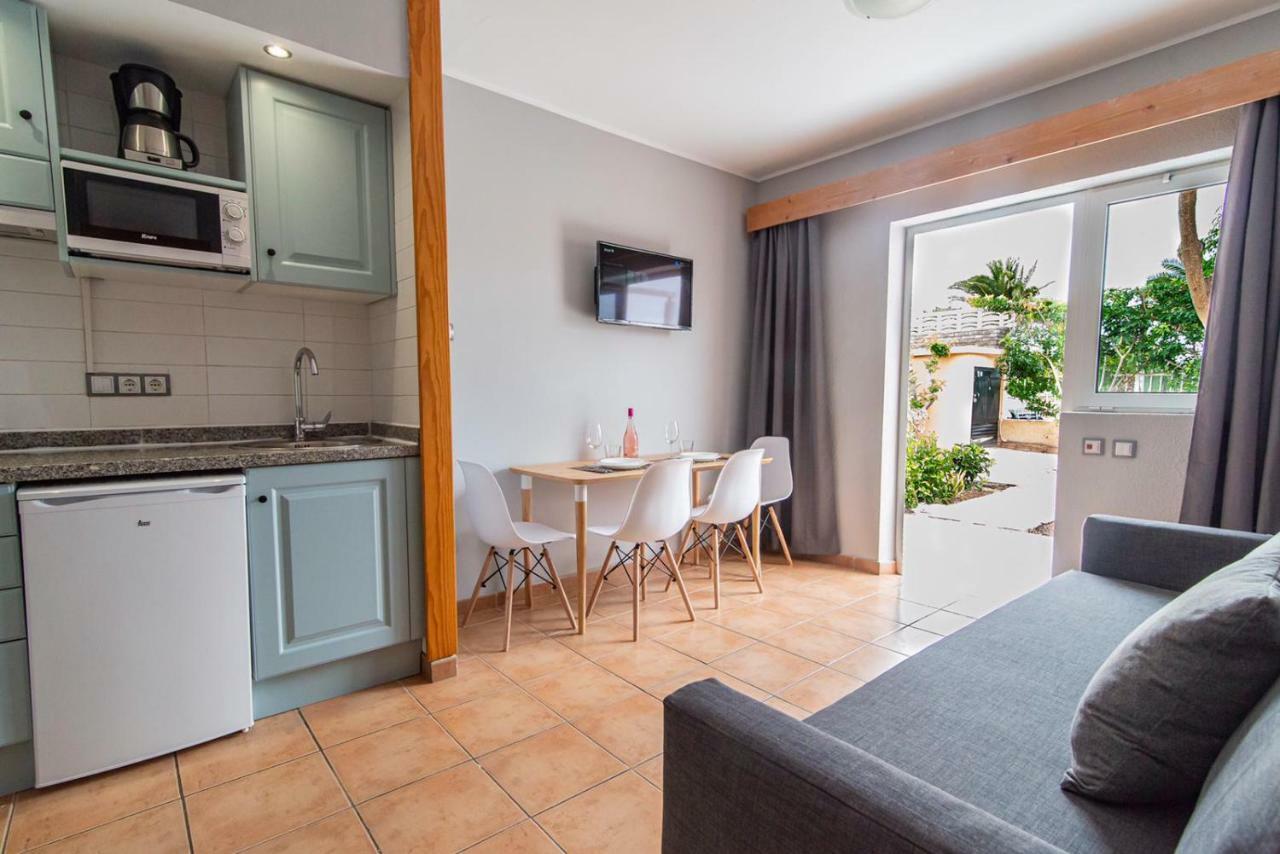 Ibiscus Bungalow Maspalomas 马斯帕洛马斯 外观 照片
