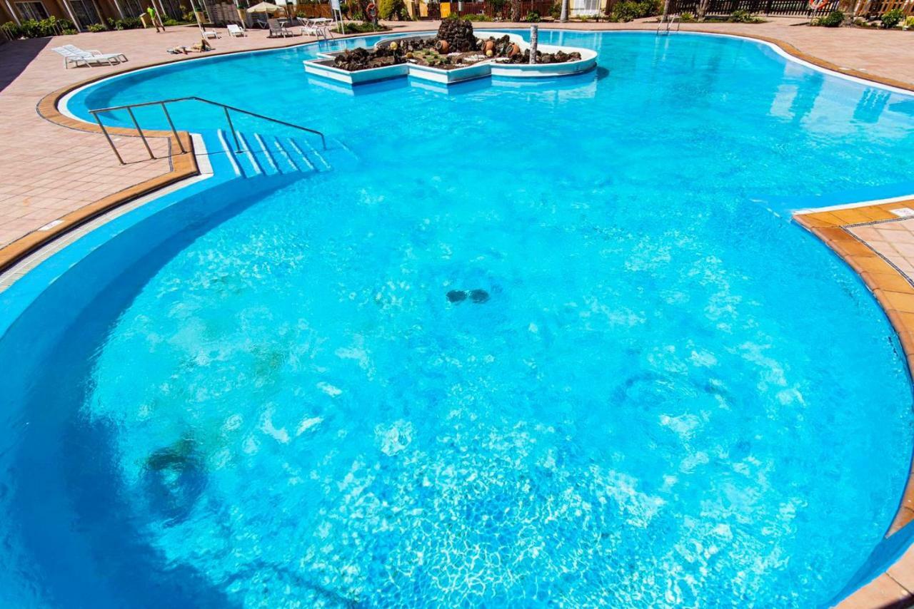Ibiscus Bungalow Maspalomas 马斯帕洛马斯 外观 照片