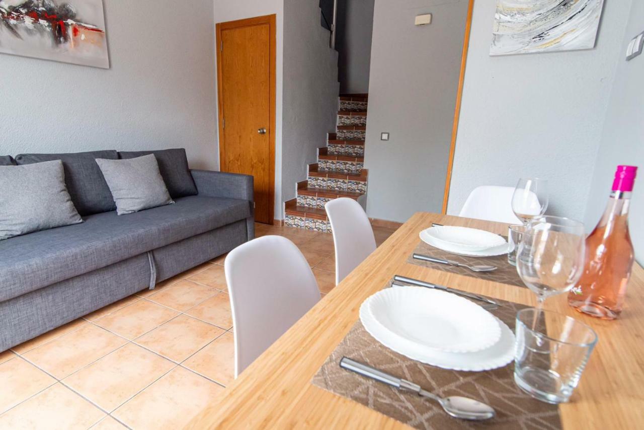 Ibiscus Bungalow Maspalomas 马斯帕洛马斯 外观 照片