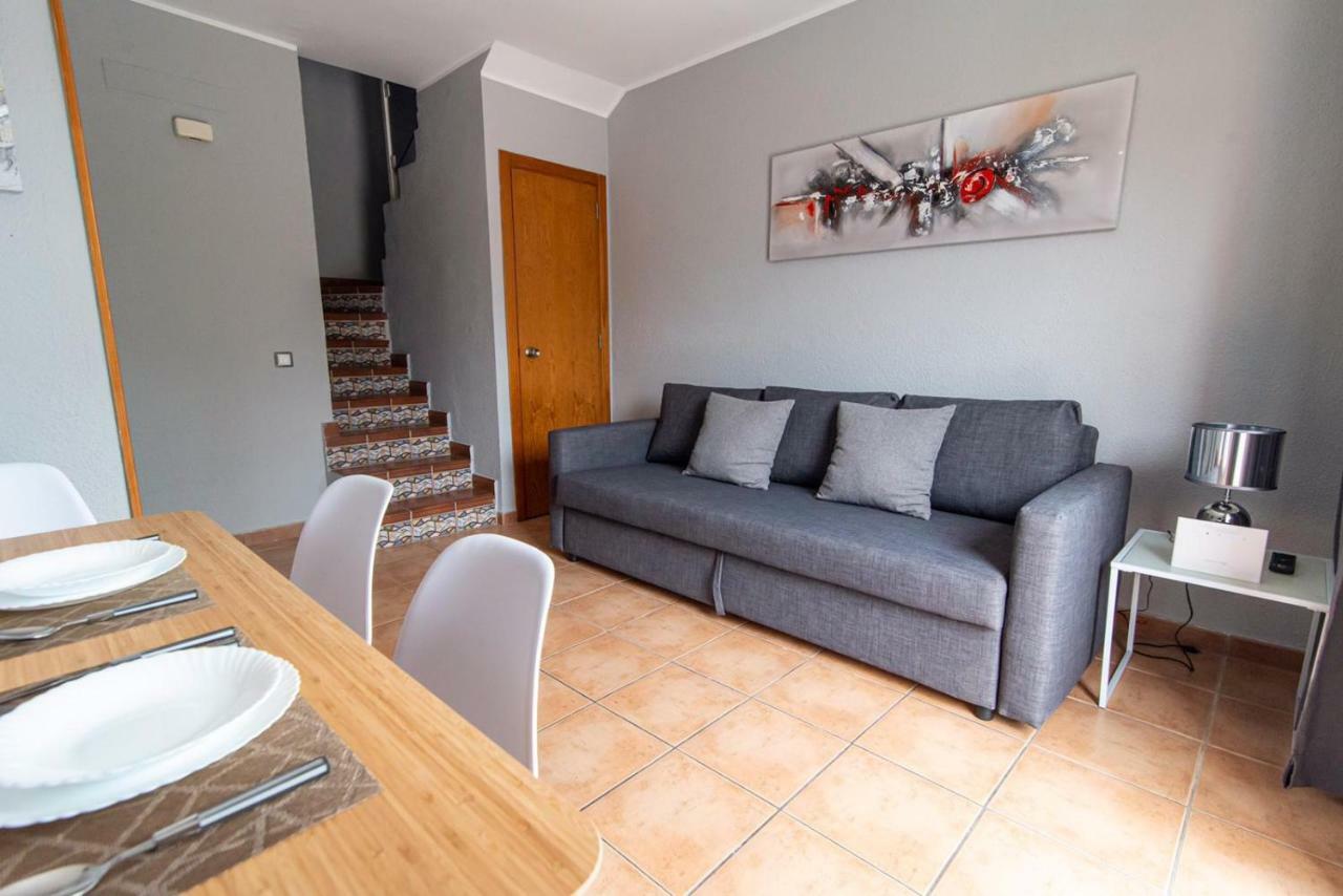 Ibiscus Bungalow Maspalomas 马斯帕洛马斯 外观 照片